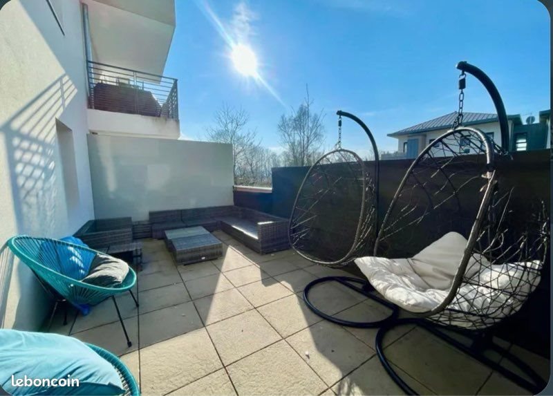 Appartement à vendre, 54m², Bonneville