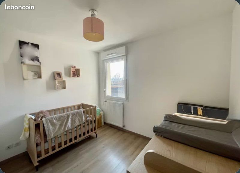 Appartement à vendre, 54m², Bonneville