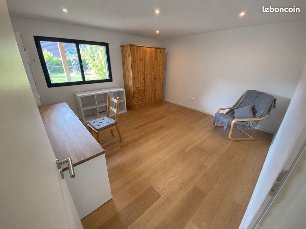 Maison à louer, 21m², La Tronche