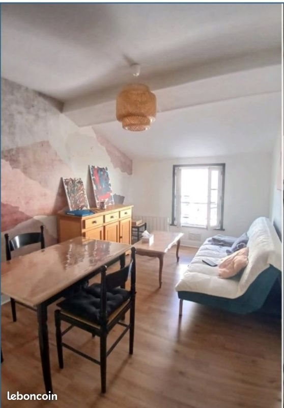 Appartement à louer, 32m², Fontenay-le-Comte