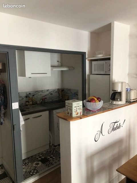 Appartement à louer, 32m², Fontenay-le-Comte