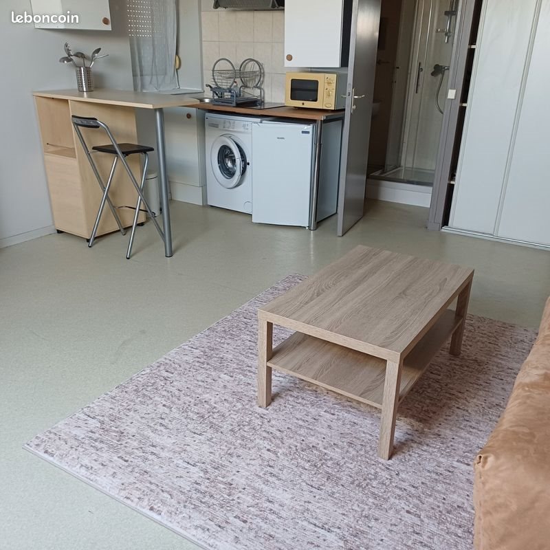 Appartement à vendre, 27m², Troyes