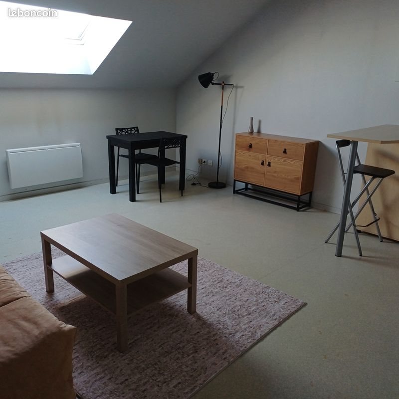 Appartement à vendre, 27m², Troyes