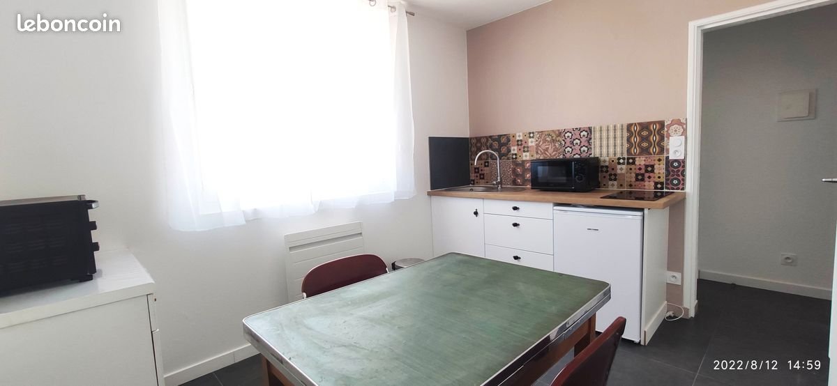 Appartement à louer, 29m², La Roche-sur-Yon