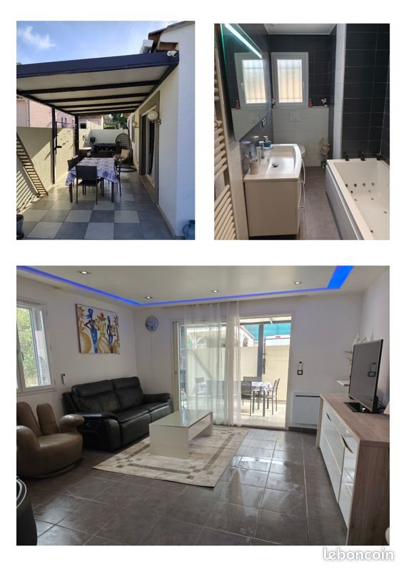 Maison à vendre, 120m², Cabasse