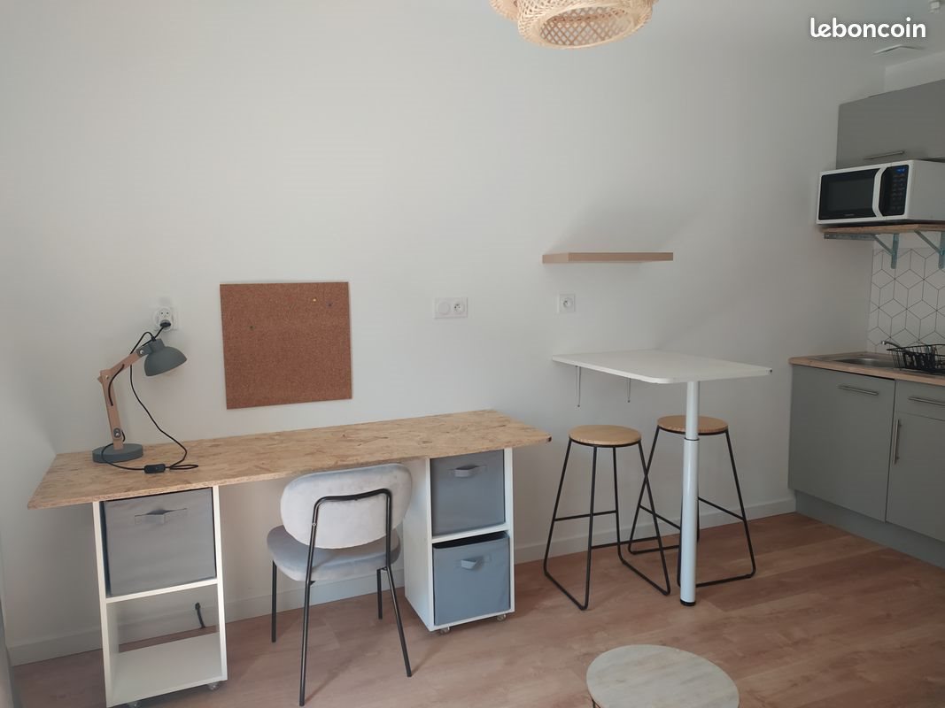 Appartement à louer, 15m², Angers