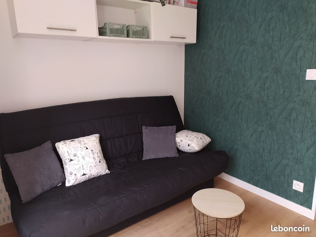 Appartement à louer, 15m², Angers