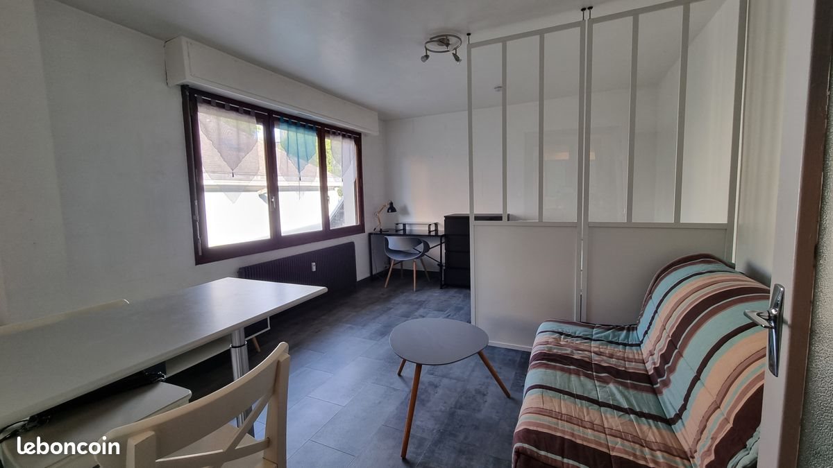 Appartement à vendre, 27m², Chambéry