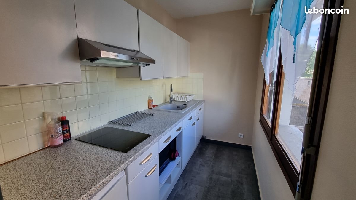 Appartement à vendre, 27m², Chambéry