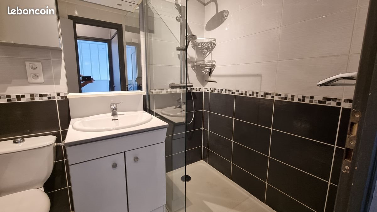 Appartement à vendre, 27m², Chambéry
