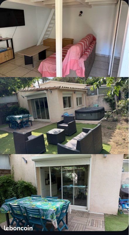 Maison à louer, 36m², Borgo