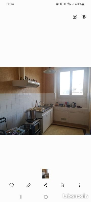 Appartement à vendre, 51m², Flers