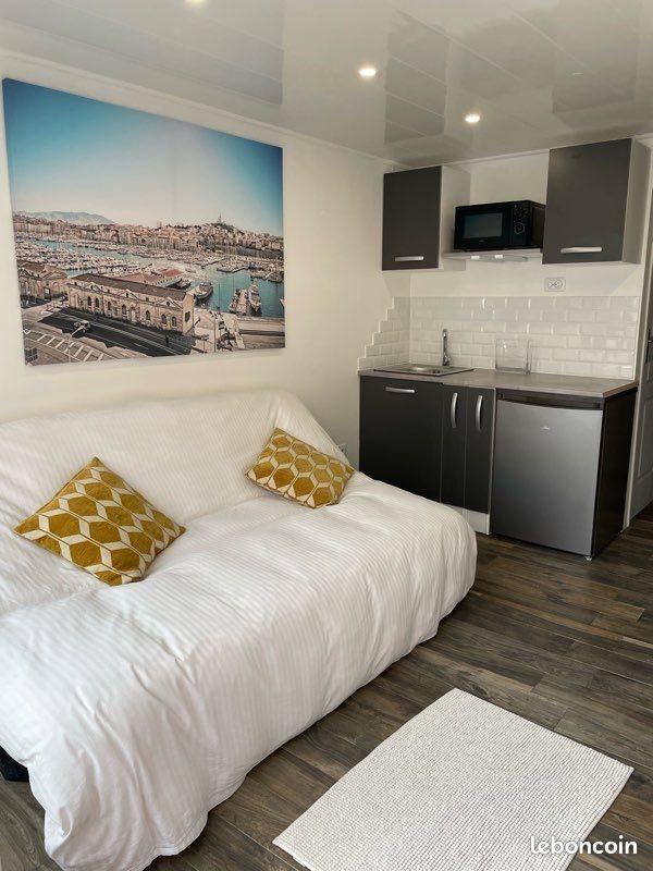 Appartement à louer, 18m², Cabriès