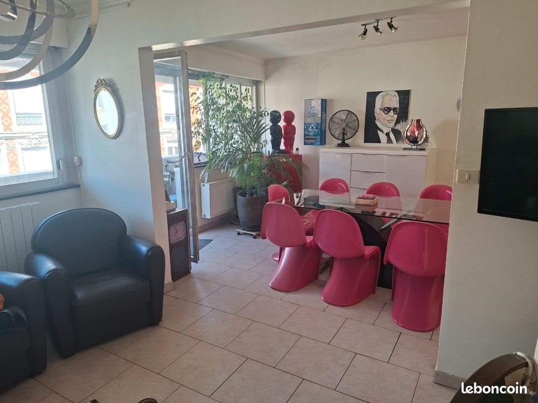 Appartement à vendre, 70m², Mulhouse