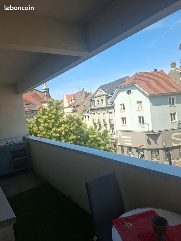 Appartement à vendre, 70m², Mulhouse