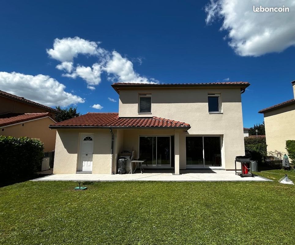 Maison à vendre, 92m², Villefontaine