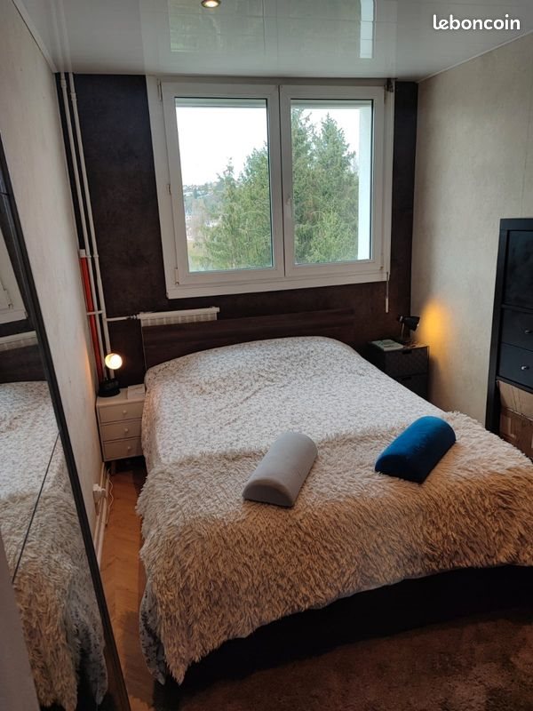 Appartement à louer, 57m², Montbéliard