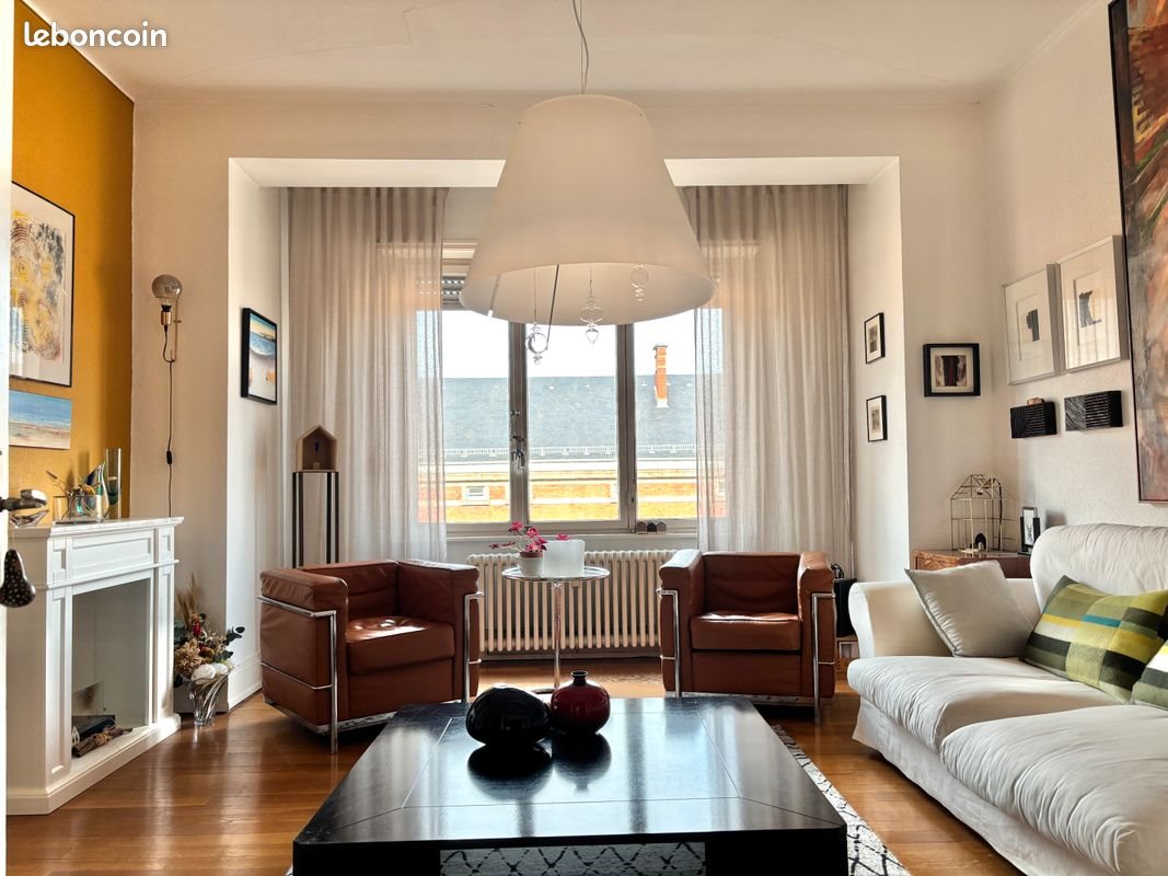 Appartement à vendre, 90m², Strasbourg