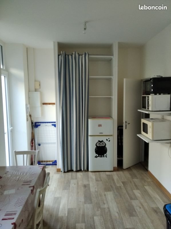Appartement à louer, 21m², Le Blanc