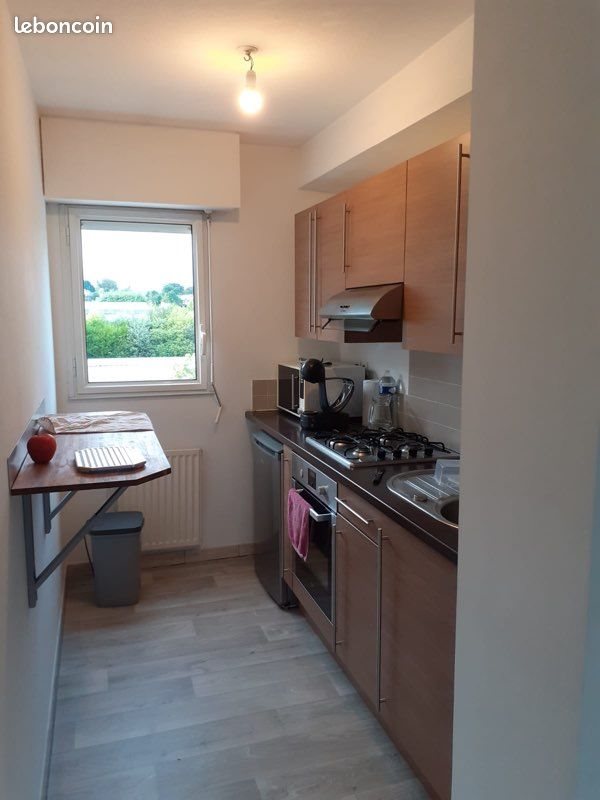 Appartement à louer, 42m², Vannes