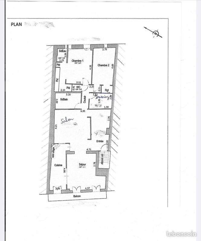 Appartement à vendre, 139m², Plaisance-du-Touch
