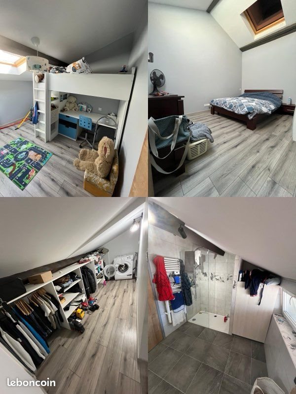 Appartement à louer, 70m², Chazelles-sur-Lyon