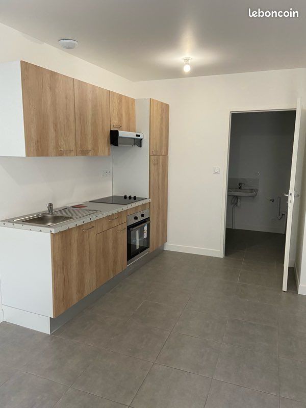 Appartement à louer, 30m², Podensac