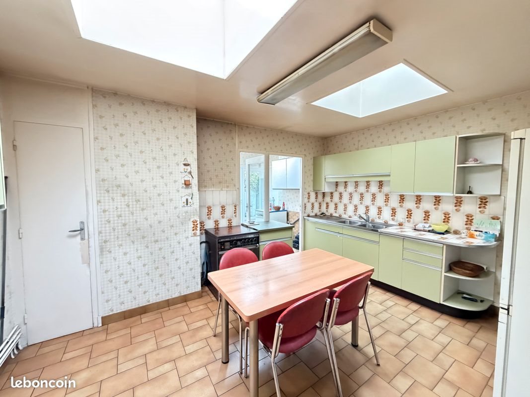 Maison à vendre, 86m², Saint-Pol-sur-Mer