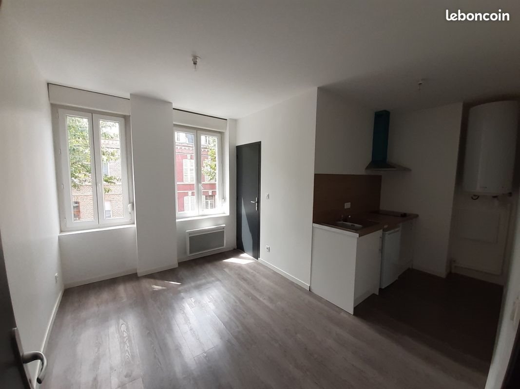 Appartement à louer, 25m², Amiens