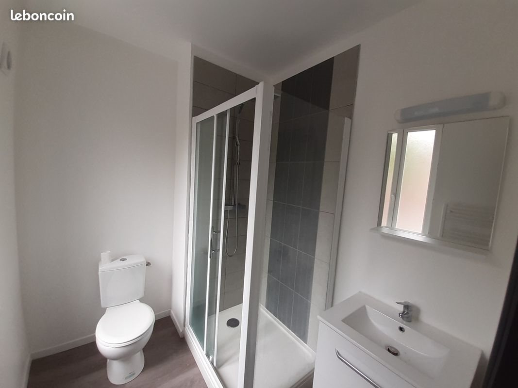 Appartement à louer, 25m², Amiens