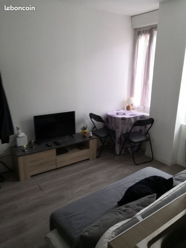 Appartement à louer, 25m², Amiens