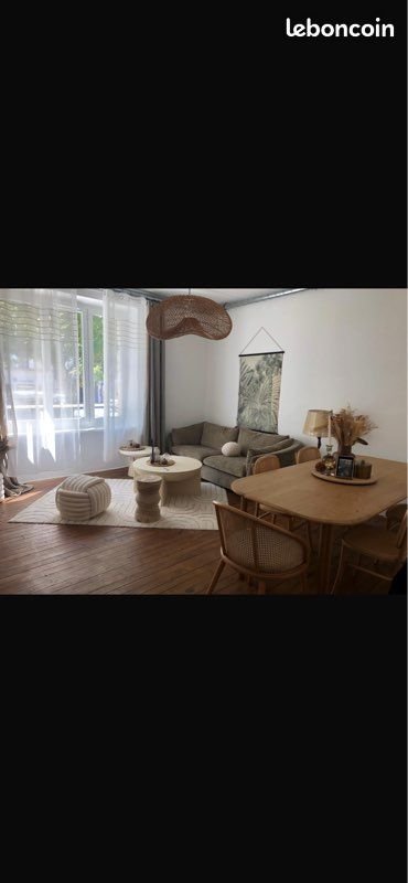 Appartement à louer, 66m², Quimperlé