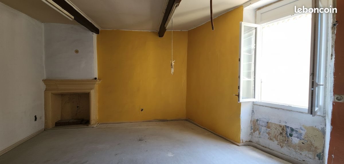 Appartement à vendre, 44m², La Voulte-sur-Rhône