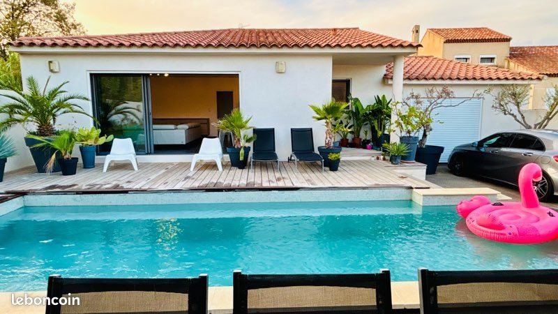 Maison à vendre, 105m², Fos-sur-Mer