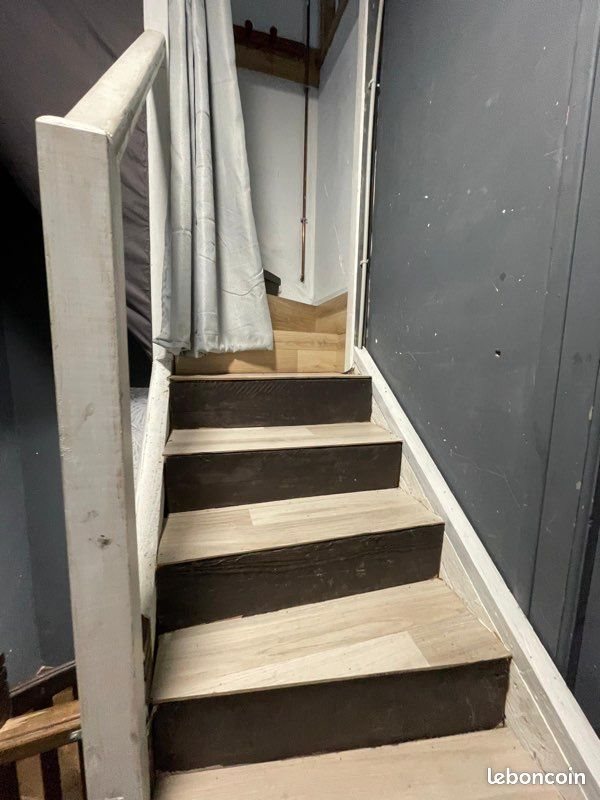 Appartement à louer, 38m², Le Mans