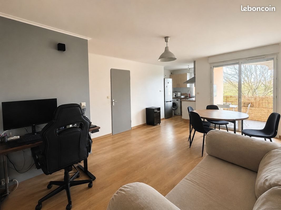 Appartement à louer, 44m², Colomiers