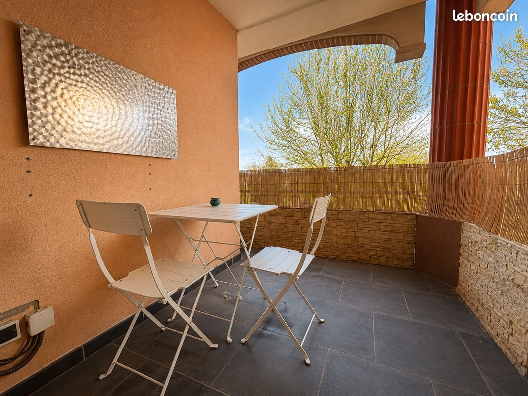 Appartement à louer, 44m², Colomiers