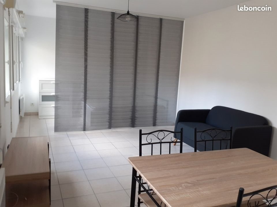 Appartement à louer, 37m², Tours