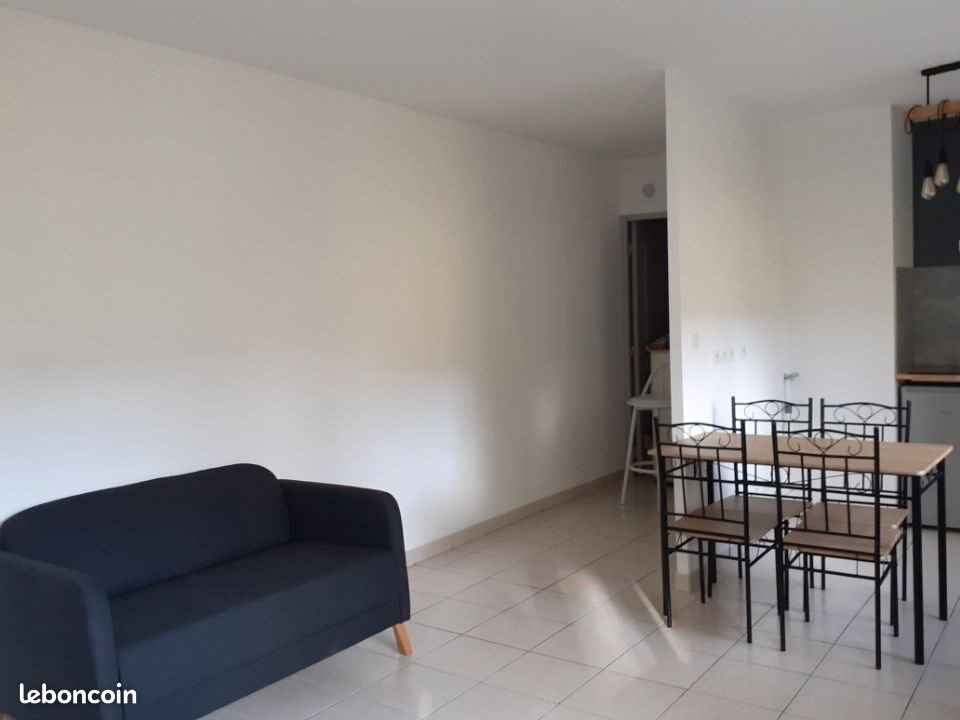 Appartement à louer, 37m², Tours
