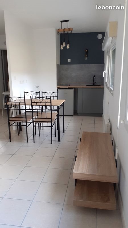 Appartement à louer, 37m², Tours