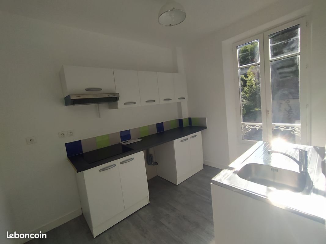 Appartement à louer, 35m², Parmain
