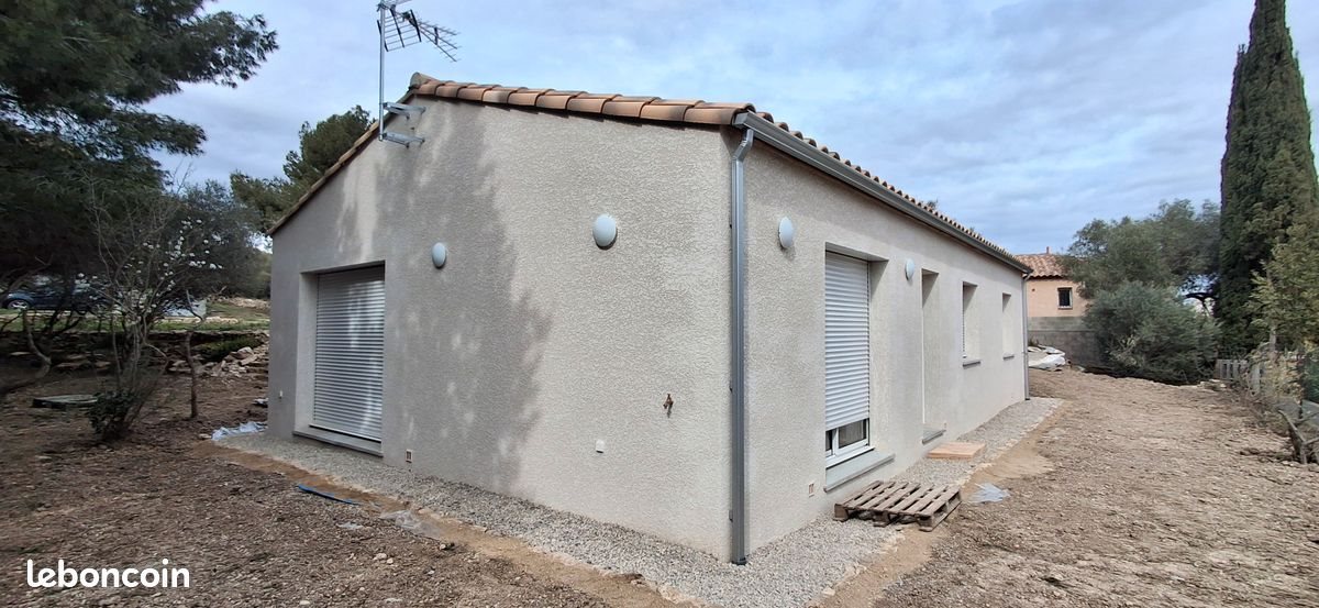 Maison à louer, 90m², Sigean