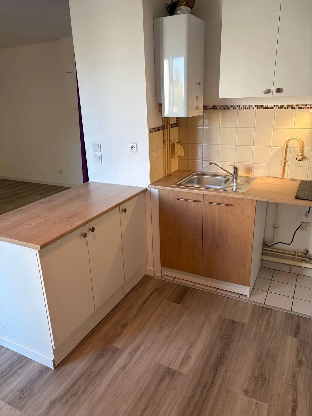 Appartement à vendre, 30m², Evry