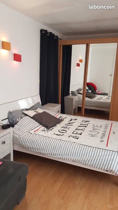 Appartement à louer, 73m², Aime