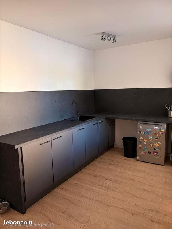 Appartement à louer, 70m², Balagny-sur-Thérain