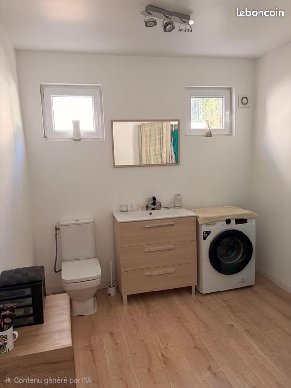 Appartement à louer, 70m², Balagny-sur-Thérain