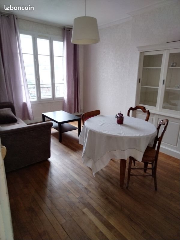 Appartement à louer, 50m², Brest