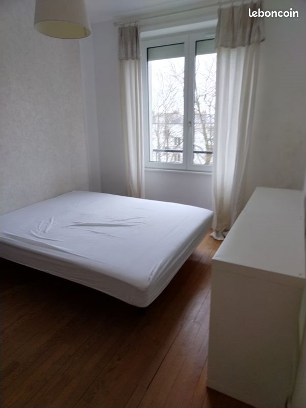 Appartement à louer, 50m², Brest