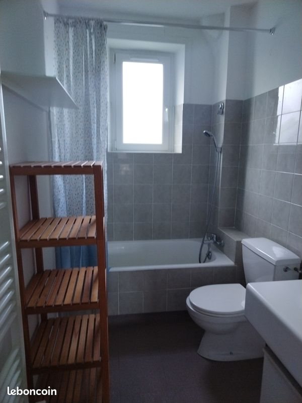 Appartement à louer, 50m², Brest