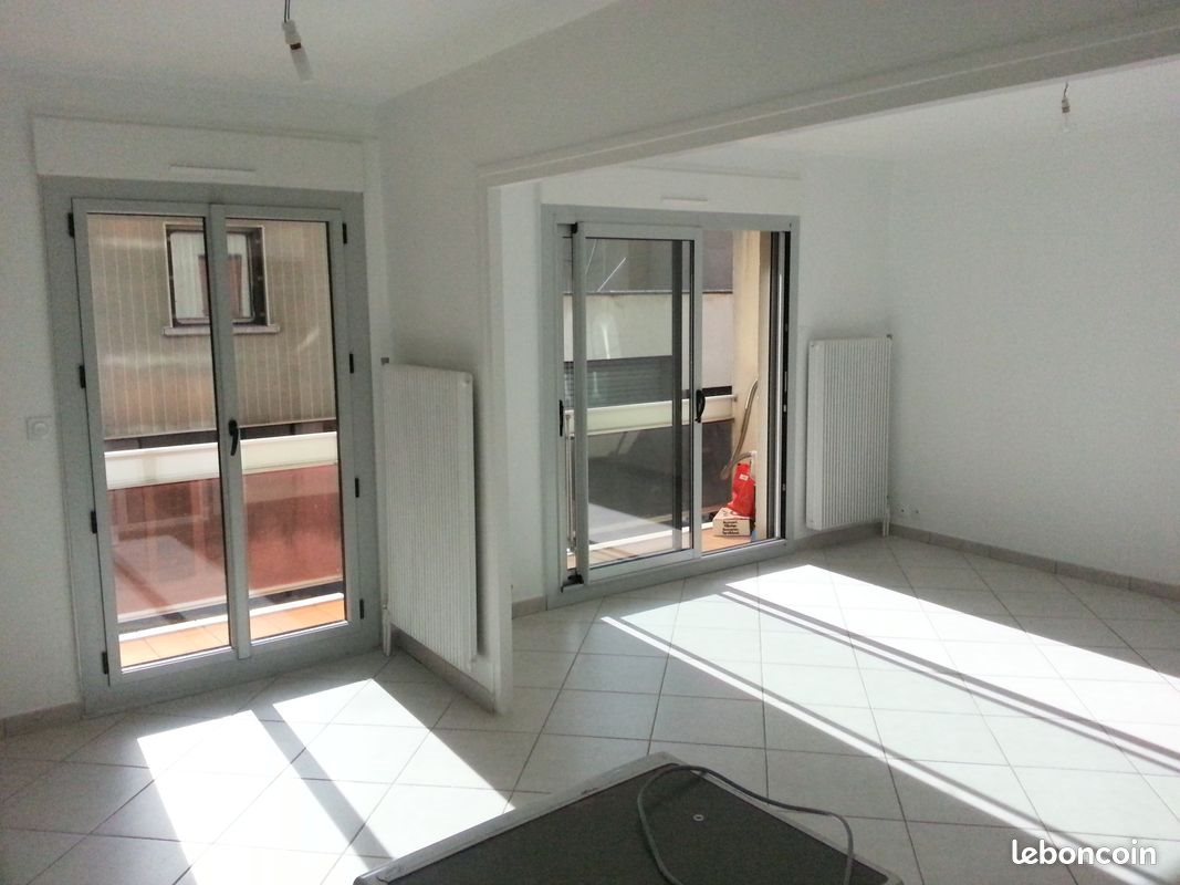 Appartement à louer, 60m², Saint-Etienne